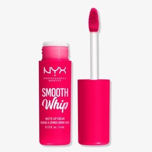 🌲 NYXSmooth Whip Matte Lip Cream - color pillow fight